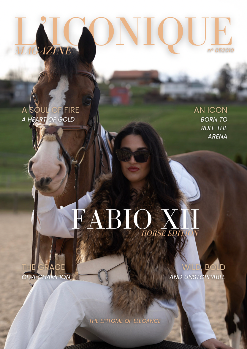 Personalized Magazine - Animal Edition