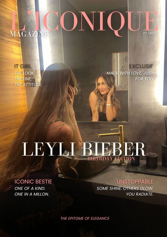 Personalized Magazine - People Edition